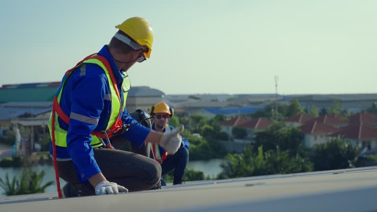 Best Sheet Metal Roofing  in Sebring, OH